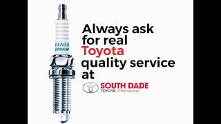 Getting Your Toyota Serviced Doesn't Have to be a Scary Experience!