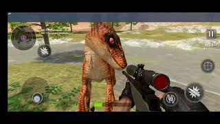 full big dinosaur t-rex game video#adsense #games #video