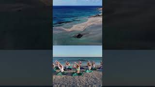 Indian Fusion Bellydance Retreat in Crete, Greece!  Move Like Water....