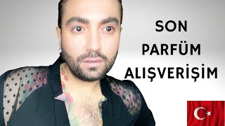 PARFÜM ALIŞVERİŞİM | NO BUY | 2022'DE KOLEKSİYON | SOHBET ve YORUM 🥳