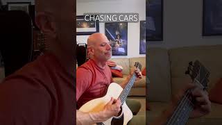 ‘Chasing Cars’ by Snow Patrol #shorts #snowpatrol #chasingcars #guitarcover #acousticcover