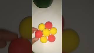 structure of atom model  😍😘💕💞 #diy #crafting #trendingshorts #viral #entertainment