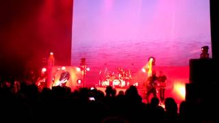 Devin Townsend Project LIVE - Seventh Wave (Ocean Machine) 17 March 2017 Hammersmith London