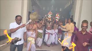 Anungai: Morning [24-May-2023] - Sri Thendayuthapani Temple Consecration