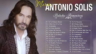 MARCO ANTONIO SOLÍS 30 GRANDES CANCIONES II MARCO ANTONIO SOLÍS SUS MEJORES ÉXITOS