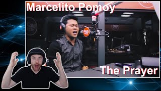 First Time Hearing | Marcelito Pomoy | I Mean Wow That Range! | The Prayer Reaction