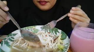 ASMR ASAM LAKSA