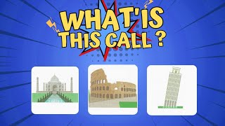 Episode 46 : What's This Call In English?  | Improve English Vocabulary | English Learning Challenge