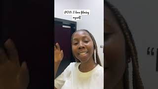 A day in my life #lagosyoutuber #myyearonyoutube #halimahthebird #shortsafrica