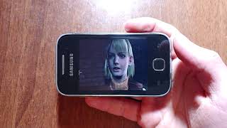 Resident Evil 4 On a Phone from 2011! (GALAXY Y)