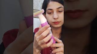 Caresmith bloom bikini hair trimmer for women #viralshorts, #bloom, #hairtrimmer, #unboxing