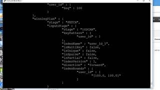 048 Activity Using the MongoDB shell