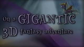 Spyro The Dragon VHS Promo Video 1998