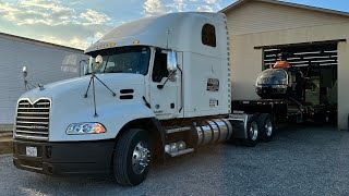 The Mack Is Back!! It sounds insane. These Trucks Are So Underrated