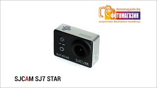 SJCAM SJ7 STAR