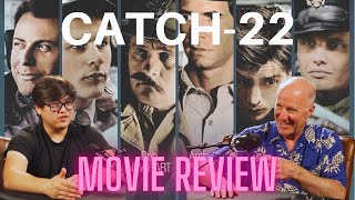 War is Hell... or More Like Insanity? Catch-22 Movie Review