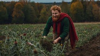 Tom and the Leprechaun: A Tale of Cunning and Magic