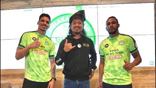 Melaka United new player import 2021