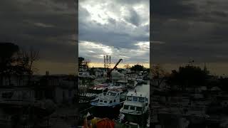 Harbor at Sea of Marmara 🇹🇷