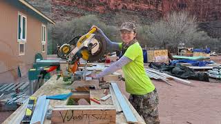 Habitat Now! Ep. 26: Building Homes with the Havasupai Tribe 🏡✨ #VolunteerImpact