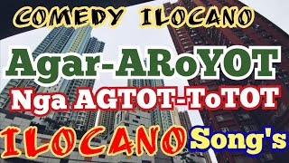 🇵🇭POP COMEDY ILOCANO MUSIC/ILOCANO SONATA FUNNY SONGS/BARYA BARYA/kapacis