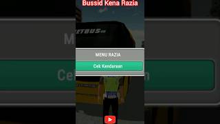 RAZIA BUSSID BASURI #shorts #febriashorts #gaming