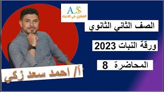 وصف ورقة النبات كما لم تسمع من قبل 2023