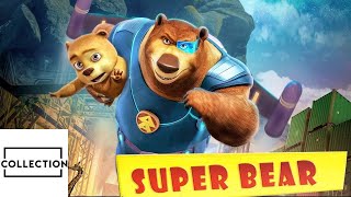 Super Bear | Full Family Adventure Movie | Family Central