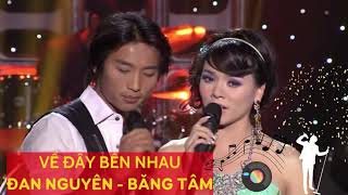 Nối Lại Tình Xưa - Đan Nguyên | Nhạc Bolero Hay Nhất