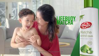 [TIKI 12.12] Sữa tắm Lifebuoy Matcha mới - Detox bụi mịn PM2.5 và vi khuẩn!