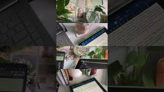 Study vlog | Study motivation| Academic comeback| Digital diary