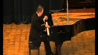 Chopin: Etudes op. 25 nr.1,2,3,6,7,10,11,12      Polonaise op. 53