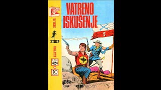 Vatreno iskušenje - ZAGOR - I deo (ZS 424)