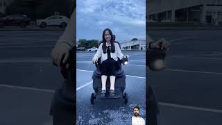 Driver girl most advanced car ! #shortsfeed #car #china #facts #viralvideo #trending #shorts #food