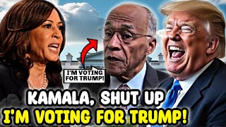 🚨Kamala Harris LOSES TEMPER & ATTACKS Her DAD At His HOME After He TOLD Her He Is VOTING For TRUMP