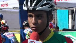 Trujillo dijo presente en la Vuelta Venezuela País de Futuro