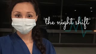 DAY IN THE LIFE OF A DOCTOR | NIGHT SHIFT