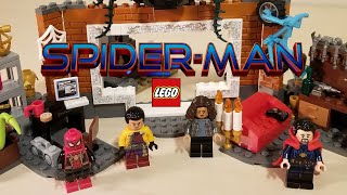 Spiderman No Way Home Set!