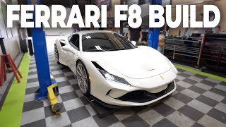 3 KIDS Build a Ferrari F8! | Legends TV, Ep.2