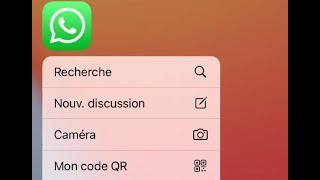 Vous ne connaissez absolument pas cette option sur WhatsApp