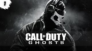 Прохождение Call of Duty Ghosts - Часть 1