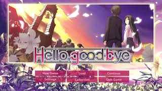 [Visual Novel OSTs] Hello,good-bye OST - That's not bad