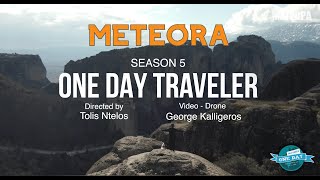 Μια ημέρα στα Μετέωρα _ ONE DAY in METEORA_ #40🇬🇷 EPISODE (GREEK)