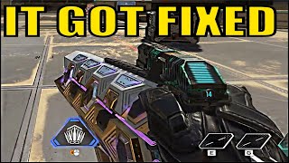 APEX LEGENDS FIX THIS GAME BREAKING BUG