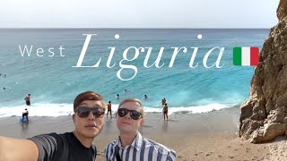 🇮🇹[Ep 1/3]  West Liguria guide · Ventimiglia · Bordhighera · Imperia · Loano · Noli ·Finale Ligure