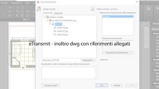 TUTORIAL AutoCAD: eTransmit