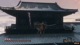 Sekiro cesta 2 - #5 cz