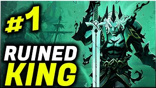 MAHVOLMUŞ KRALIN HİKAYESİ BAŞLIYOR! Ruined King: A League of Legends Story #1