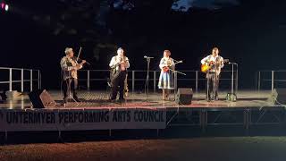 NYC Klezmer Band, solo concert - Untermyer Park, Yonkers, NY - August 27, 2022 - Those Were The Days