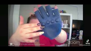 Best Massage Gloves! Easy to Use!